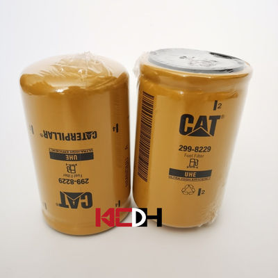 Filter 2998229 van graafwerktuigparts hydraulic oil voor CAT Engine