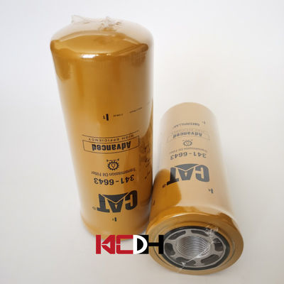 Graafwerktuig 3416643 Hydraulische de Oliefilter van 1R0714 voor CAT Engine