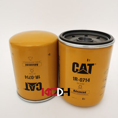 Graafwerktuig 3416643 Hydraulische de Oliefilter van 1R0714 voor CAT Engine