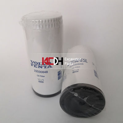 De Filterelement 22030848 van graafwerktuigengine parts oil Toepasselijk voor