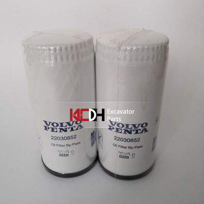 De Filterelement 22030852 van graafwerktuigengine parts oil Toepasselijk voor