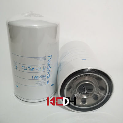 Diesel Generatorgraafwerktuig Oil Filter P551381 voor -Graafwerktuig