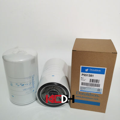 Diesel Generatorgraafwerktuig Oil Filter P551381 voor -Graafwerktuig