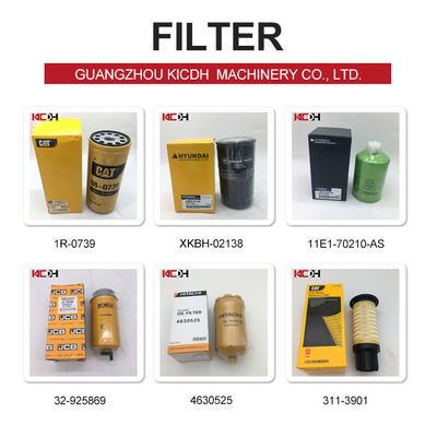 Ingersoll Rand Oil Filter 36897346 Compressorvervangstukken P171275 12,2 BINNEN