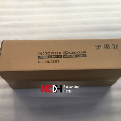 Filters van de de Oliefilter P550335 90915-Yzzd4 Donaldson van Toyota de Auto