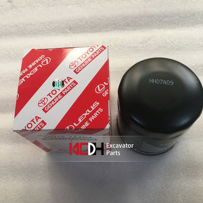 Filters van de de Oliefilter P550335 90915-Yzzd4 Donaldson van Toyota de Auto