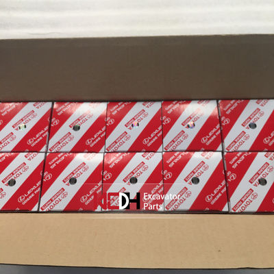 Filters van de de Oliefilter P550335 90915-Yzzd4 Donaldson van Toyota de Auto