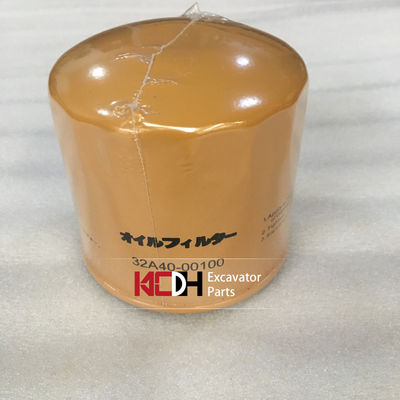 Volledig Stroomgraafwerktuig Oil Filter Mitsubishi 32A40-00100 32A40-00400