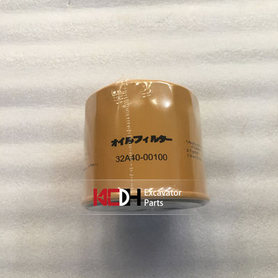 Volledig Stroomgraafwerktuig Oil Filter Mitsubishi 32A40-00100 32A40-00400