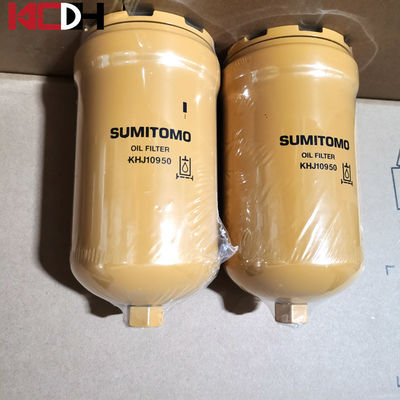 Het Graafwerktuig Parts, sh130-5 Hydraulisch ProefFilter van Khj10950sumitomo